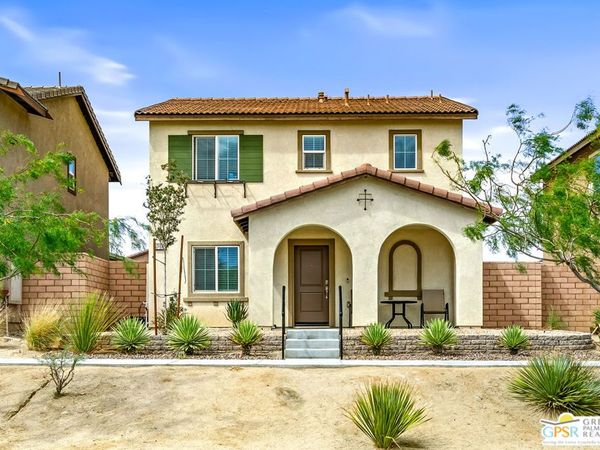 67510 Rio Vista Drive, Cathedral City, CA 92234