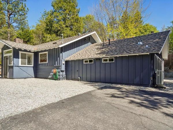 54025 Strawberry Valley Drive, Idyllwild, CA 92549