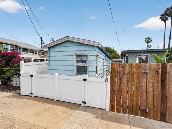 2009 Bacon Street, San Diego, CA 92107