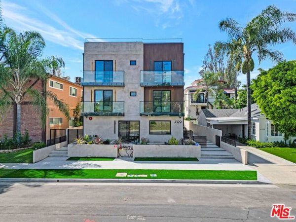 4329 Radford Avenue, Unit 1, Studio City, CA 91604