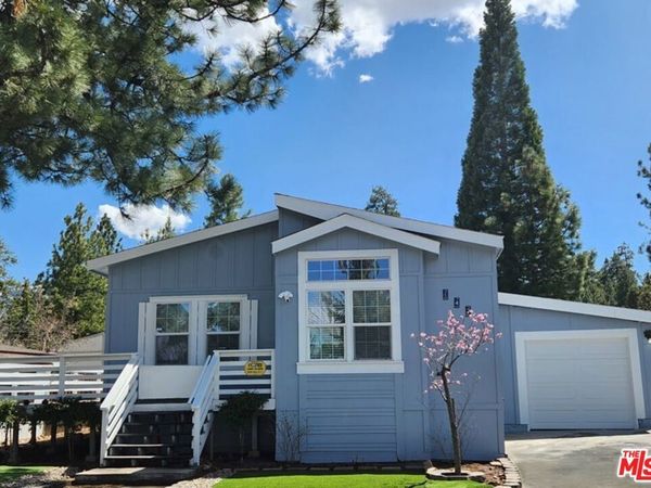 391 Montclair Drive, Unit 147, Big Bear City, CA 92314