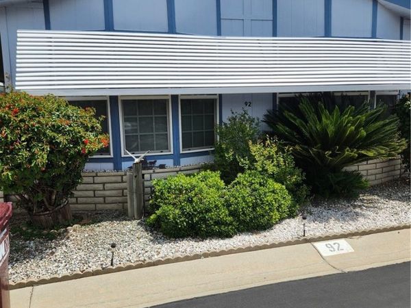 24600 Mountain Avenue, Unit 92, Hemet, CA 92544