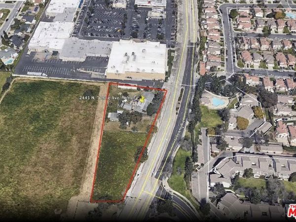 2445 N Towne Avenue, Pomona, CA 91767