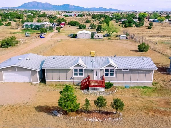 51 A Park Road , Edgewood, NM 87015