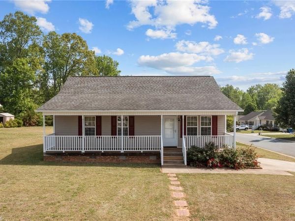 701 Bob Baxter Drive, Elon, NC 27244