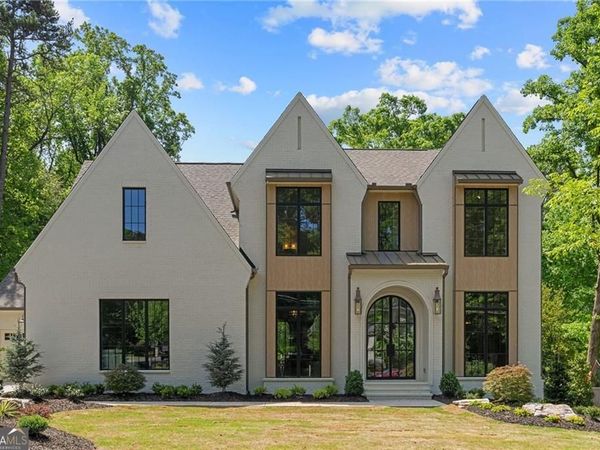 3262 Woodrow Way NE, Brookhaven, GA 30319