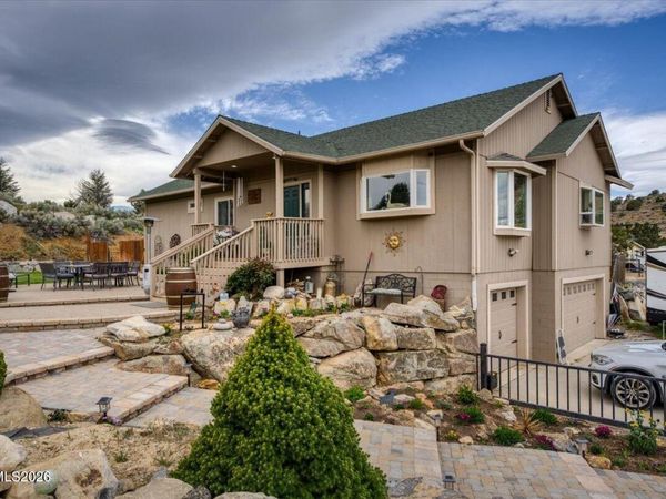 15770 Rocky Vista Road, Reno, NV 89521