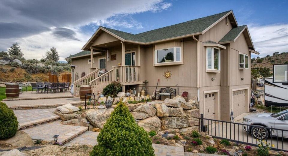 15770 Rocky Vista Road, Reno, NV 89521 Photo