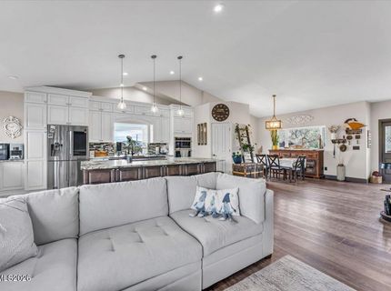 15770 Rocky Vista Road, Reno, NV 89521 Photo