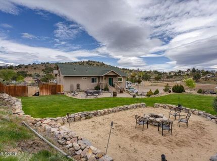 15770 Rocky Vista Road, Reno, NV 89521 Photo