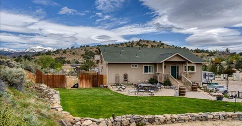 15770 Rocky Vista Road, Reno, NV 89521 Photo