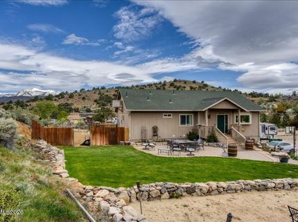 15770 Rocky Vista Road, Reno, NV 89521 Photo