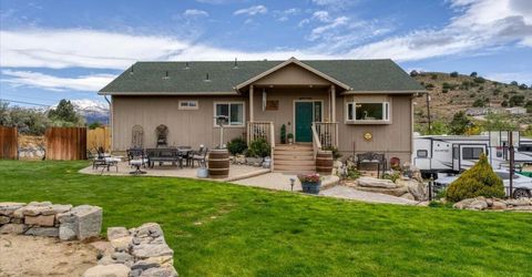 15770 Rocky Vista Road, Reno, NV 89521 Photo