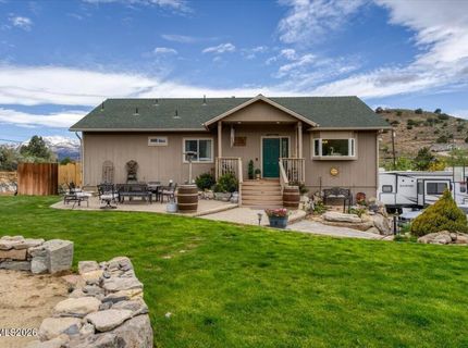 15770 Rocky Vista Road, Reno, NV 89521 Photo