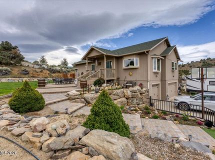 15770 Rocky Vista Road, Reno, NV 89521 Photo
