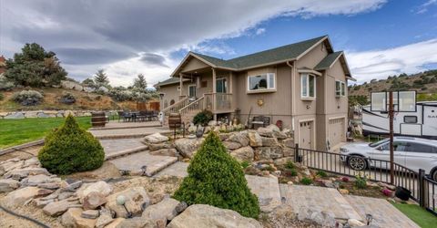 15770 Rocky Vista Road, Reno, NV 89521 Photo