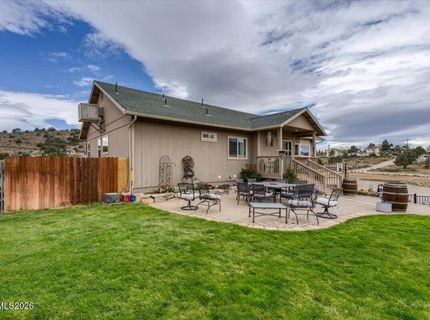 15770 Rocky Vista Road, Reno, NV 89521 Photo