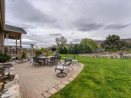 15770 Rocky Vista Road, Reno, NV 89521 Photo