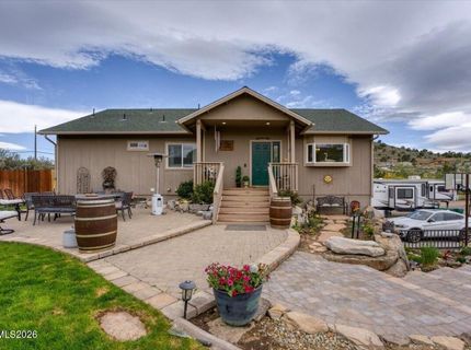 15770 Rocky Vista Road, Reno, NV 89521 Photo