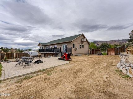 15770 Rocky Vista Road, Reno, NV 89521 Photo