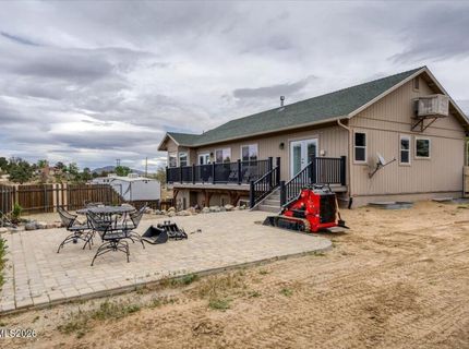 15770 Rocky Vista Road, Reno, NV 89521 Photo