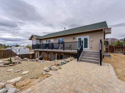 15770 Rocky Vista Road, Reno, NV 89521 Photo