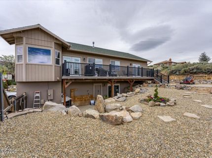 15770 Rocky Vista Road, Reno, NV 89521 Photo