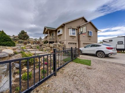 15770 Rocky Vista Road, Reno, NV 89521 Photo