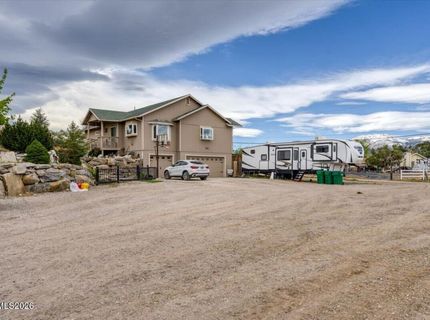 15770 Rocky Vista Road, Reno, NV 89521 Photo