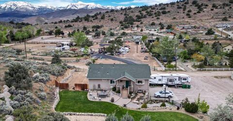 15770 Rocky Vista Road, Reno, NV 89521 Photo