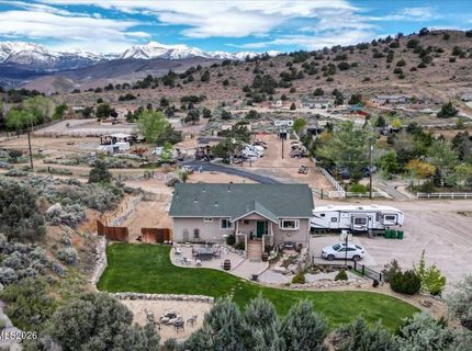 15770 Rocky Vista Road, Reno, NV 89521 Photo