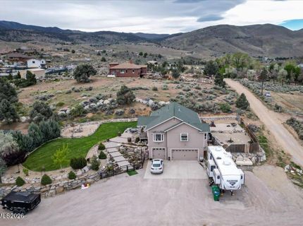 15770 Rocky Vista Road, Reno, NV 89521 Photo