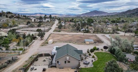 15770 Rocky Vista Road, Reno, NV 89521 Photo