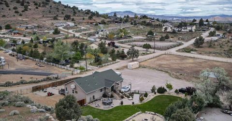 15770 Rocky Vista Road, Reno, NV 89521 Photo