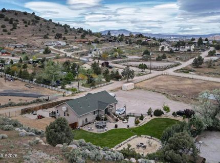 15770 Rocky Vista Road, Reno, NV 89521 Photo