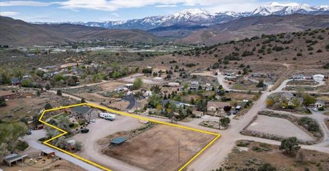 15770 Rocky Vista Road, Reno, NV 89521 Photo