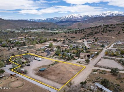 15770 Rocky Vista Road, Reno, NV 89521 Photo