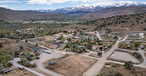 15770 Rocky Vista Road, Reno, NV 89521 Photo