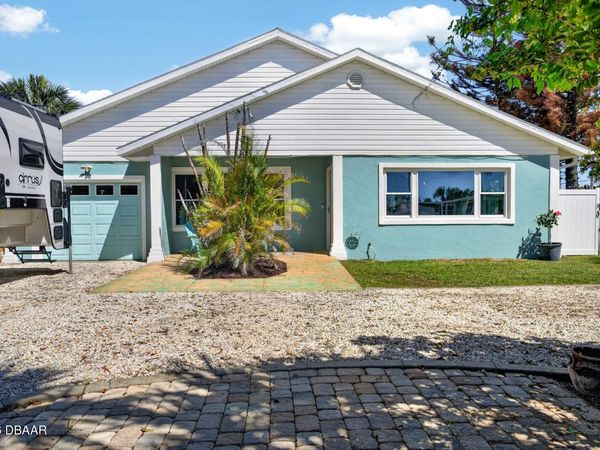 215 Ocean Terrace, Ormond Beach, FL 32176