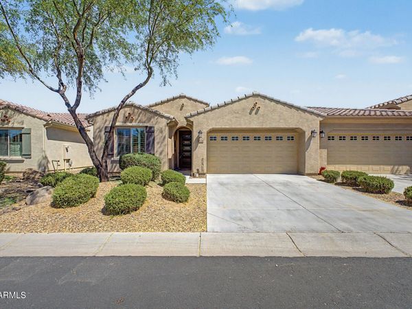 4624 W HANNA Drive, Eloy, AZ 85131