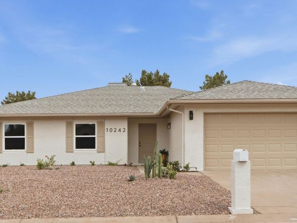 10242 E SPRING CREEK Road, Sun Lakes, AZ 85248
