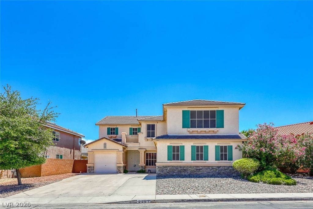 2367 Thayer Avenue, Henderson, NV 89074 Main Photo