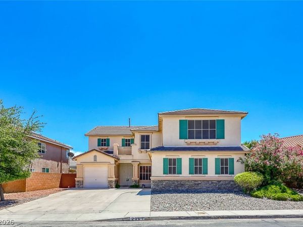 2367 THAYER Avenue, Henderson, NV 89074