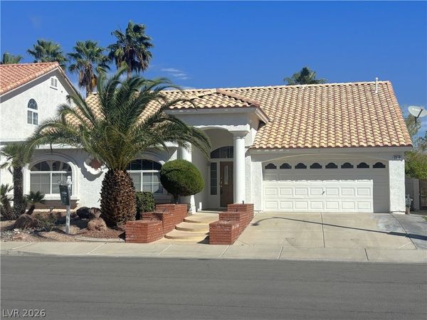2510 Furnace Creek Avenue , Henderson, NV 89074