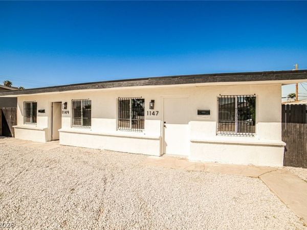 1147 May Avenue , Las Vegas, NV 89104