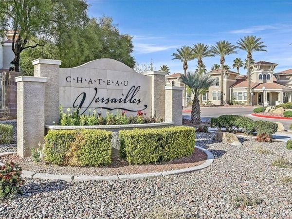 10550 W Alexander Road, Unit 2007, Las Vegas, NV 89129