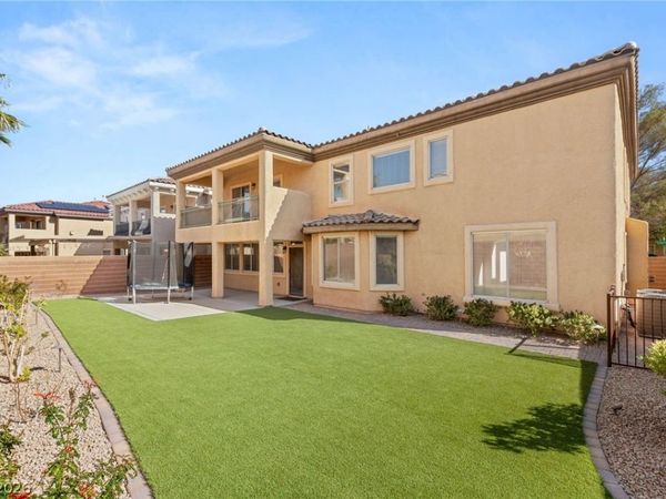 11555 Zagarolo Lane , Las Vegas, NV 89141