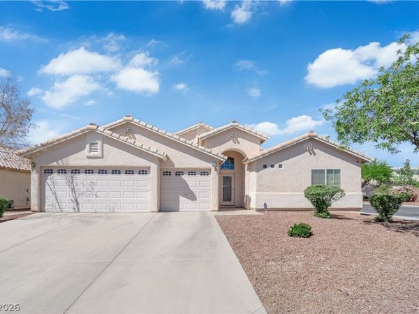 2616 Torch Avenue , North Las Vegas, NV 89081