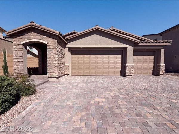 2270 Luna Haven Street, Henderson, NV 89044