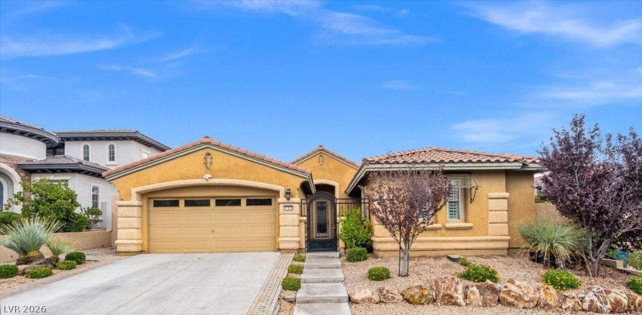 11388 Orazio Drive, Las Vegas, NV 89138 Main Photo